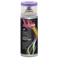 Spraydose Brillant Lack Blau Lila Innen AußEn Universal 400Ml_ Ambro-Sol