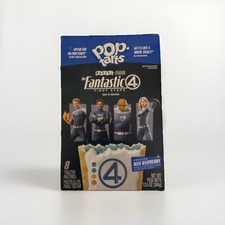 Pop Tarts Frosted Blue Raspberry Limited Edit...
