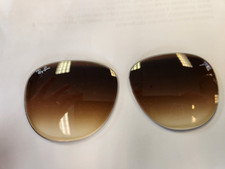 Ray Ban RB 4126 CATS 57 mm Brand New GLASS Brown Gradient Authentic