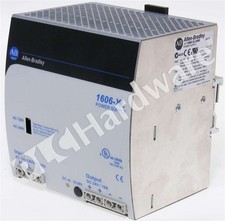 Allen Bradley 1606-XL240E Series A 240W 120/230VAC 24VDC 10A Power Supply