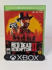 Red Dead Redemption II 2 - Xbox One - Both Disks Cleaned/Tested/Working!