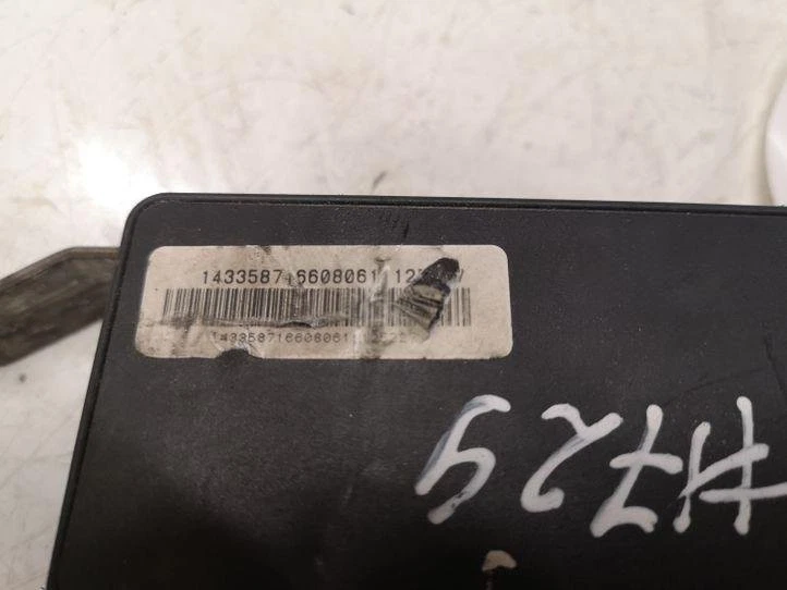 Centralina elettrica RENAULT GRAND SCÉNIC III JZ0/1 V02793111811 1.9 Diesel 27062862 - Immagine 3 di 4