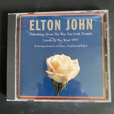 Elton John – Candle In The Wind 1997 CD 1997 Pop Rock Single Rocket