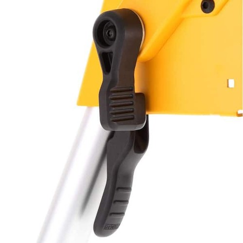 DEWALT DWX723 29 Lbs. Heavy Duty Miter Saw Stand with 500 Lbs. Capacity - Picture 7 of 12