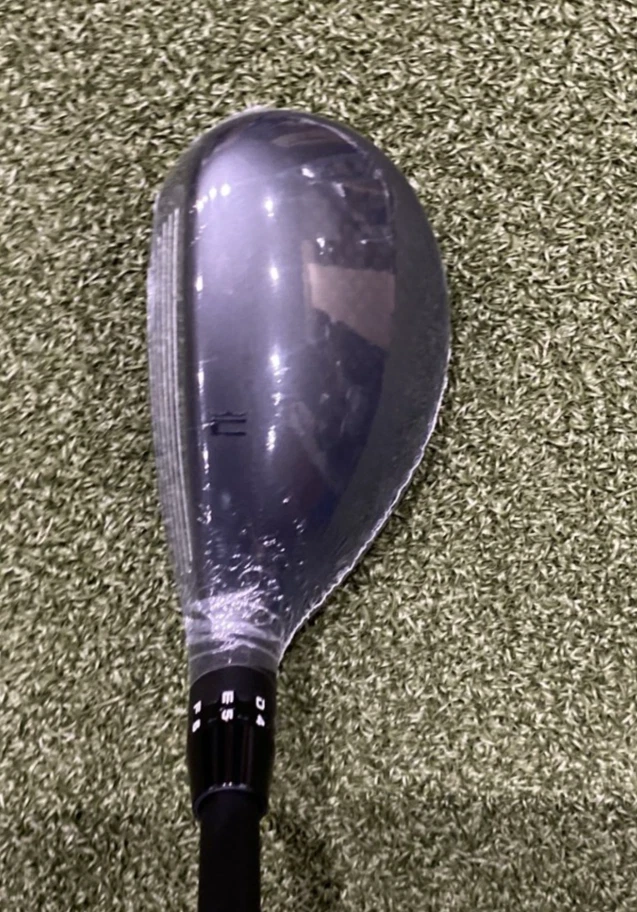 Cobra King TEC 3 Hybrid 19" With a MMT 80 Stiff Shaft Right Hand Brand New 2025 - Image 3 of 4
