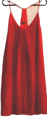 Gianni Bini Cocktail Trapeze Style Dress Chiffon Swing Mini Women s Size Medium