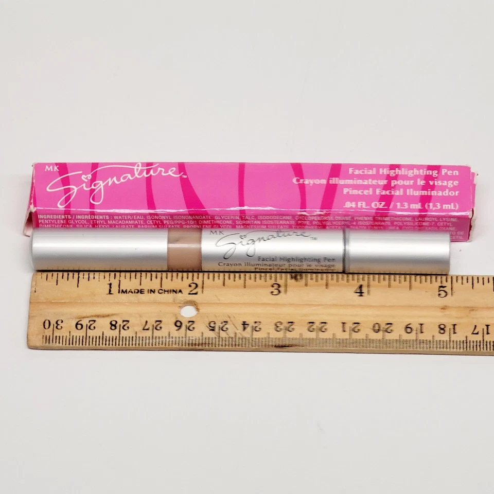 New Mary Kay Facial Highlighting Pen Shade 2 #002447 Full Size - Image 4 of 4