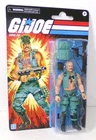 GUNG-HO RETRO CARDED GI JOE CLASSIFIED MARINE MOC MINT ON CARD HASBRO