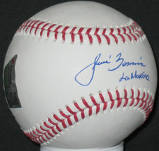 Jose Berrios Fanatics Certified Autograph Signed Official MLB Ball Blue Jays