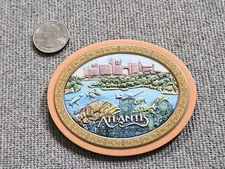 ATLANTIS RESORT PIN PARADISE ISLAND COLLECTIBLE SOUVENIR Magnet 