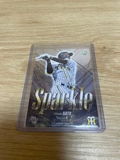 BBM Teruaki Sato Rookie Sparkle 2021 Hanshin Tigers