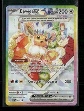 SV: Scarlet & Violet Promo Cards Eevee ex #174