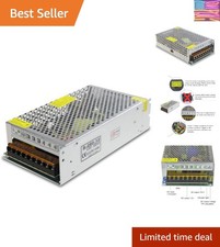 DC 12V 20A 240W Power Supply Transformer Switch AC 110V / 220V to DC 12V 20am...