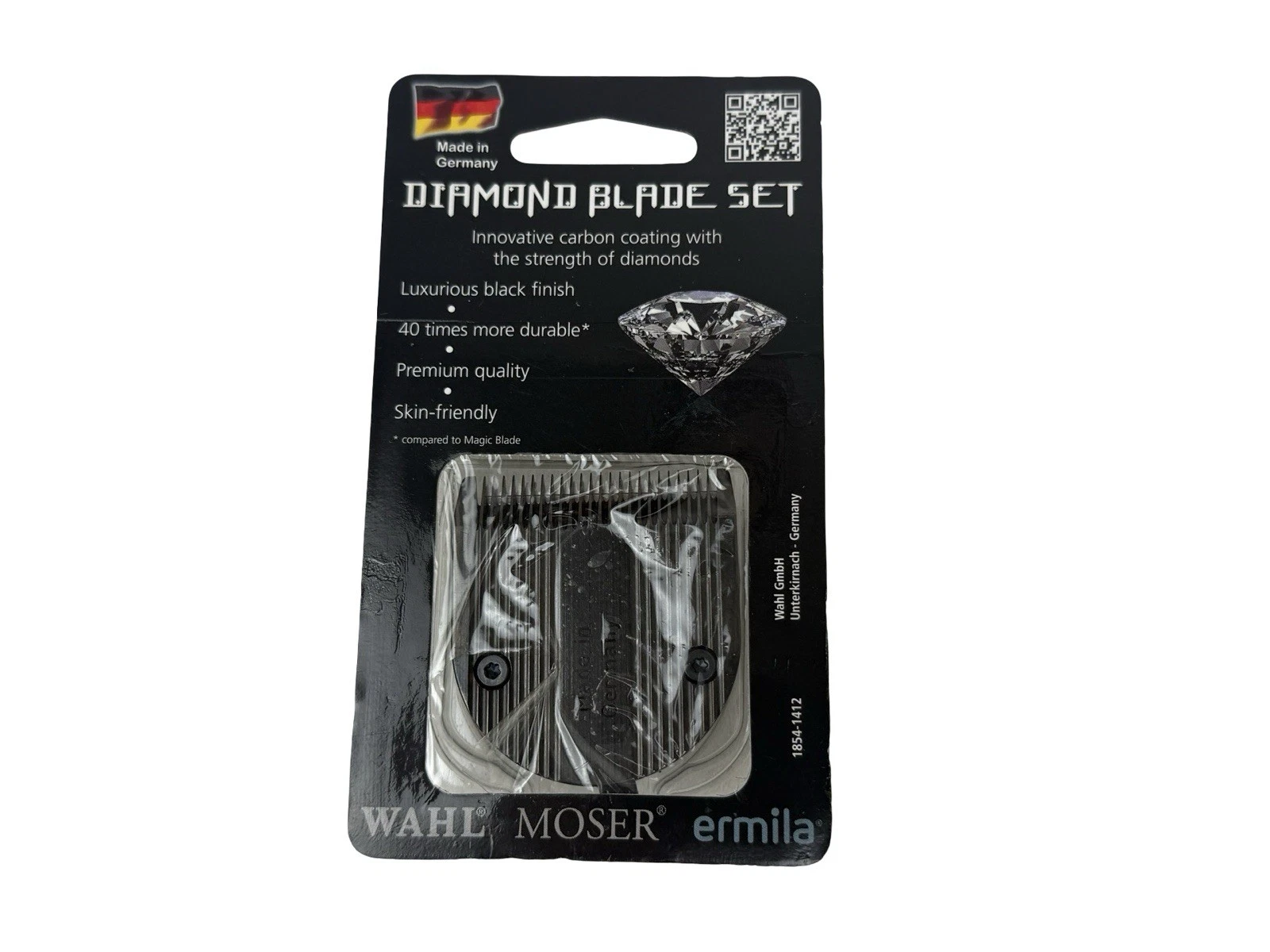Wahl Professional Animal 5-In-1 Diamond Blade For Pet Grooming 41854-7526 new
Opens in a new window 