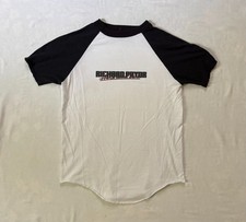 Vintage 1983 Richard Pryor Here and Now Raglan Tee, S, BTU Promo Merch