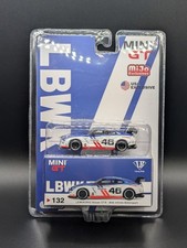 1:64 MINI GT LB WORKS Nissan GTR #46 Infinite Motorsport #132