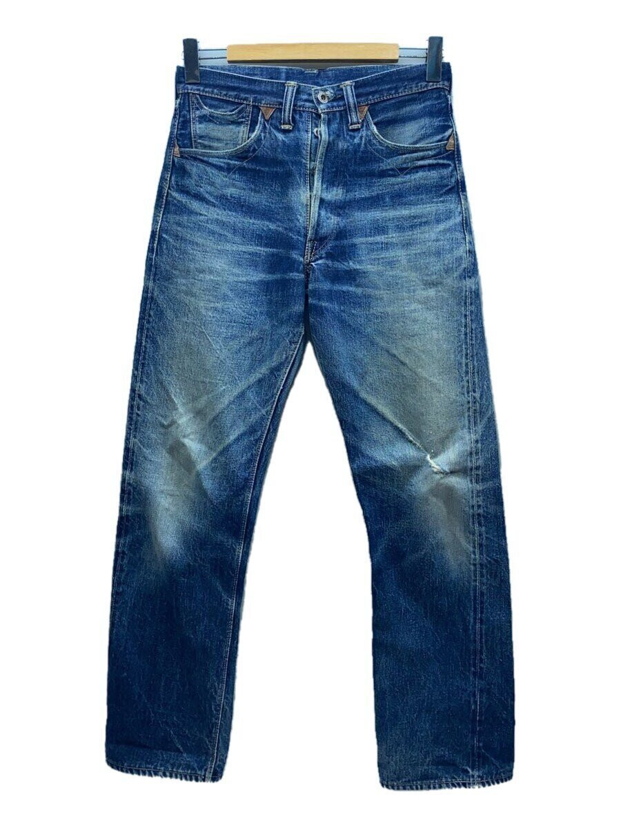 Warehouse Duck Digger/Pants/Jeans/29/Denim/Indigo/Dd10/Made Warehouse Duck Digger/Pants/Jeans/29/Denim/Indigo/Dd10/Made