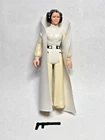 1977 Star Wars Princess Leia Organa Action Figure with Cape and Blaster