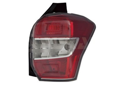 Heckleuchte ALKAR 2242998 für FORESTER W16W WY21W W21/5W BiFuel AWD S13 SJ5 SJD
