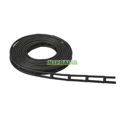Sangles à boucle autobloquante avec protection anti-rayures pour fixation rapide