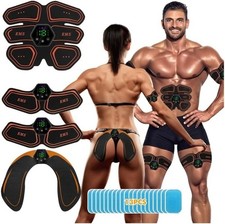 ABS Trainer Muscle Stimulator,