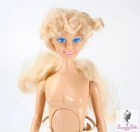 Vintage "Judith" NUDE Clone Pregnant Fashion Doll