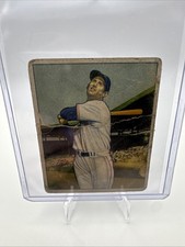 1950 Bowman #98 Ted Williams Vintage