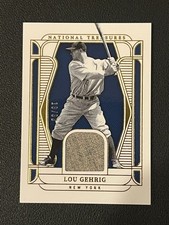 Unique Lou Gehrig Sketch Card Raises Funds for ALS 7