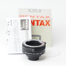 Pentax Adapter Q For K Mount Lens for Pentax K-mount 39977 W/Box US Stock