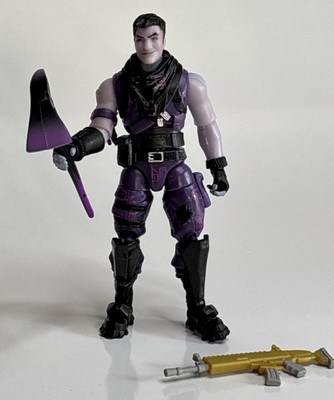 Jazwares Epic Games Fortnite Dark Jonesy 4'' Action Figure Squad Mode