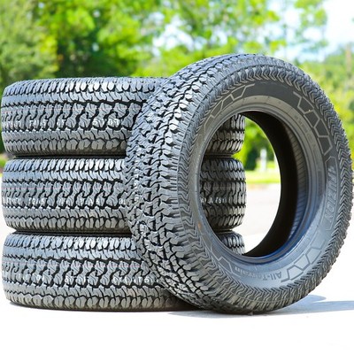4 Tires Fuzion A/T 235/70R16 106T AT All Terrain
