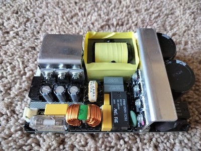 Hypex SMPS600N400 2 x 65 VDC 600 Watt Switch Mode Power Supply