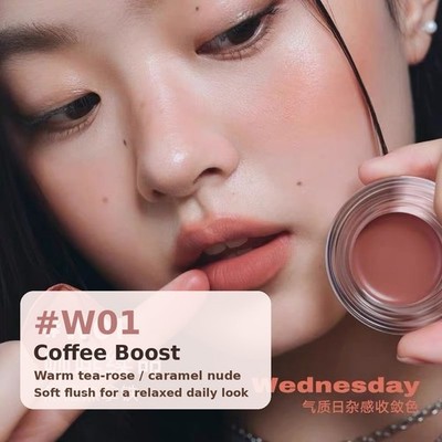 JUDYDOLL Watery Multiuse Color Balm Cheek Lip Eye Balm Choose Shade