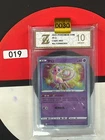 Grade10  Pokemon Chinese Mew CSDC-002/024