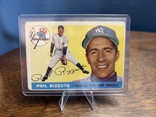 Phil Rizzuto Cards, Rookie Card and Autographed Memorabilia Guide 10