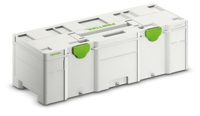 Systainer 204850: Ultimate Tool Storage for Every DIY Enthusiast