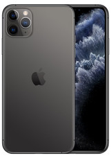 Apple iPhone 11 Pro Max - 64 GB - Space Gray (Unlocked) for sale