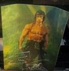 RAMBO FIRST BLOOD PART II - Sylvester Stallone  Signature LE Edition ????/10,000 — photo 7