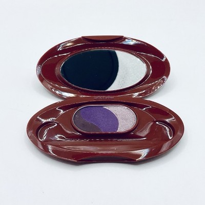 VINTAGE SHISEIDO MOISTURE MIST SHADOW SYSTEM EYESHADOW DO RE MI PURPLE NOS