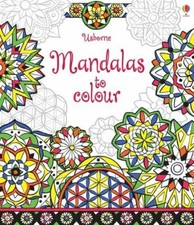 Mandalas to Colour Patterns to Colour 