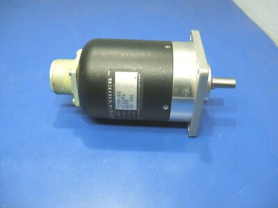 ACCU CODER 725H-D1 Model 725 Incremental Shaft Encoder 0600 CPR,USED