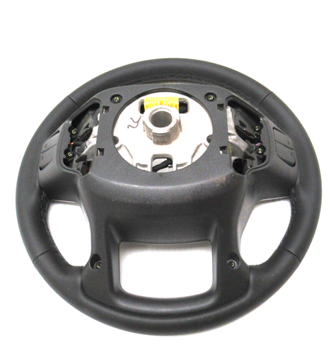 Steering Wheel Heated Color Black Pre-Crash 2021-2024 Chevrolet Suburban Tahoe - Picture 8 of 11