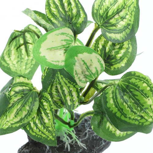 Artificial Plant Decoration Aquarium Faux Plants Fish Tank Ornaments - 第 7/9 張圖片