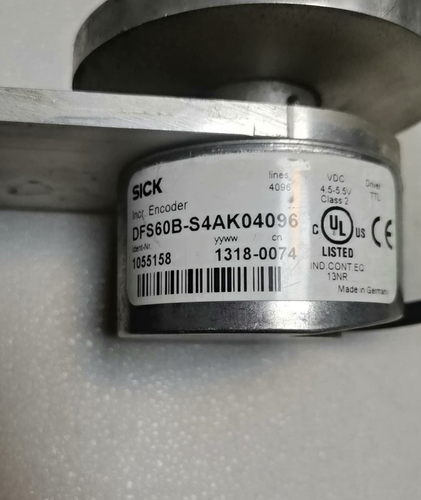 1 PC USED TEST OK DFS60B-S4AK04096 Encoder #B997R CL - Picture 2 of 2