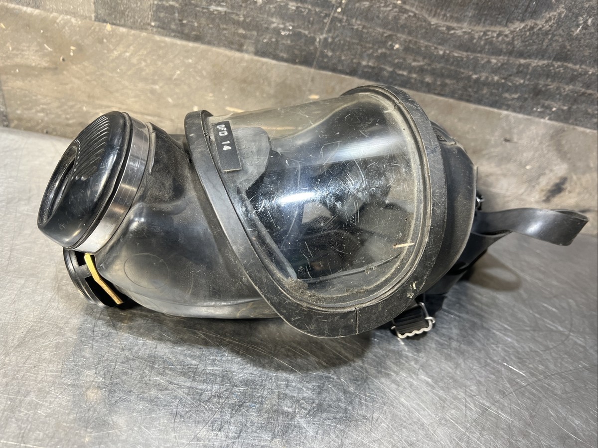 MSA BM-13D-17 MASK MEDIUM. Our #8 | eBay