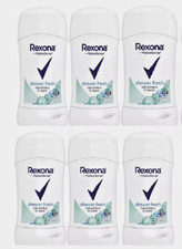 Rexona Women Stick Shower Fresh 48H Anti-perspirant 40ml 6 Pack