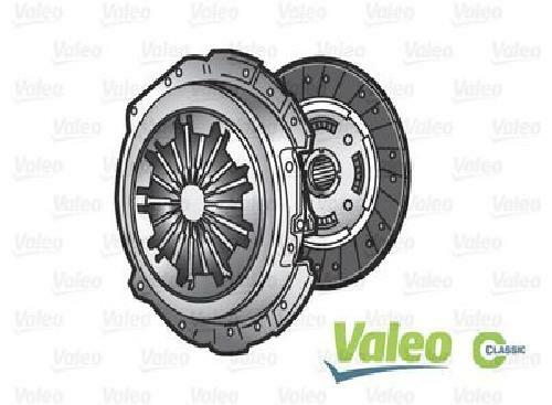 Original VALEO Clutch Kit 786011 For Seat Skoda VW