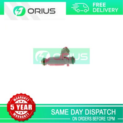 Fuel Injector Orius Fits Hyundai i20 2014-2024 i30 2014-2017 1.0 1.4 3531004090