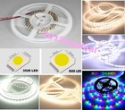 5M 3528 5050 SMD 300 led Flexible strip light RGB warm white cool white 12V DC
