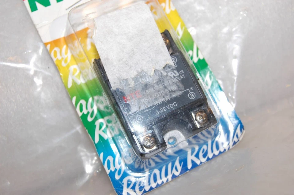 NTE PANEL MOUNT RS3-1D10-51 - Image 2 of 3